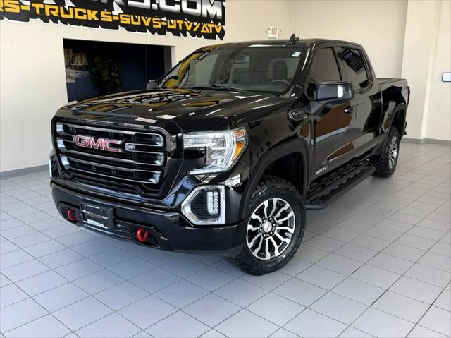 2021 GMC Sierra 1500 4WD Crew Cab Short Box AT4 for sale in Racine, WI