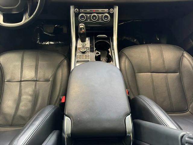 2016 Land Rover Range Rover Sport 5.0L V8 Supercharged Dynamic