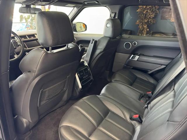 2016 Land Rover Range Rover Sport 5.0L V8 Supercharged Dynamic