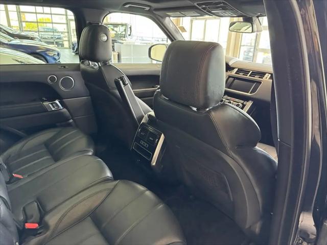 2016 Land Rover Range Rover Sport 5.0L V8 Supercharged Dynamic