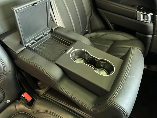 2016 Land Rover Range Rover Sport 5.0L V8 Supercharged Dynamic