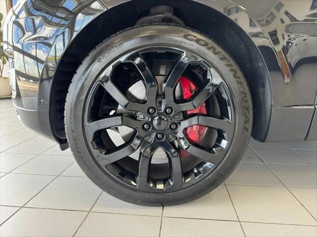 2016 Land Rover Range Rover Sport 5.0L V8 Supercharged Dynamic