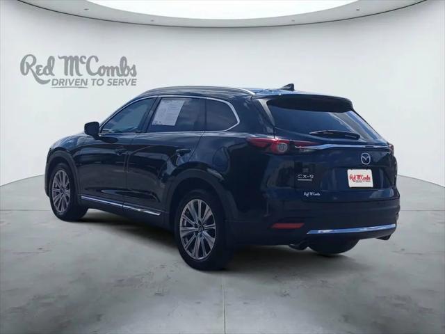 2023 Mazda CX-9 Signature