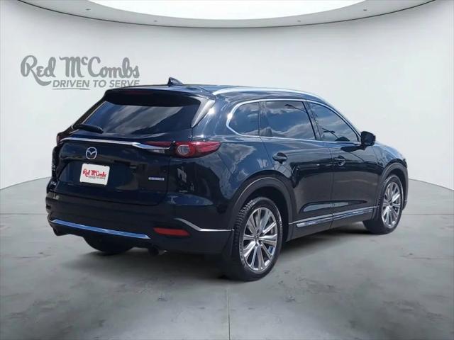 2023 Mazda CX-9 Signature