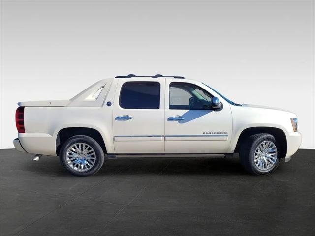 2013 Chevrolet Avalanche LTZ