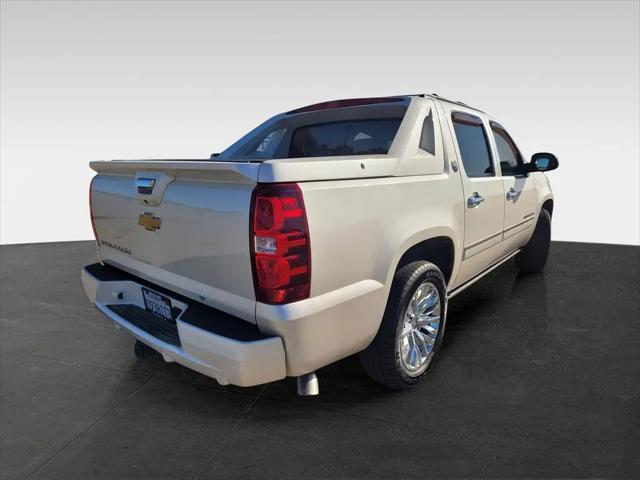 2013 Chevrolet Avalanche LTZ