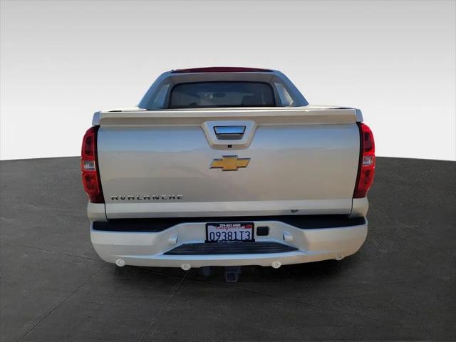 2013 Chevrolet Avalanche LTZ