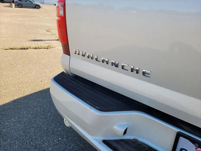 2013 Chevrolet Avalanche LTZ