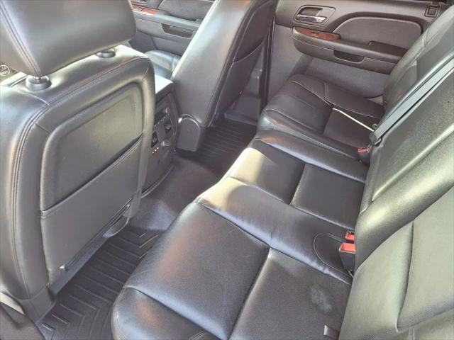 2013 Chevrolet Avalanche LTZ