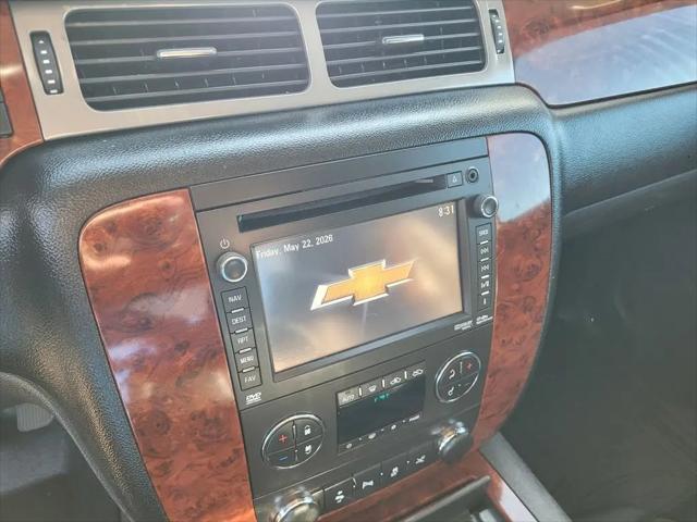 2013 Chevrolet Avalanche LTZ