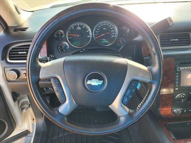 2013 Chevrolet Avalanche LTZ