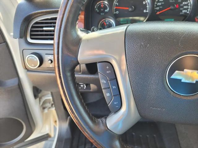 2013 Chevrolet Avalanche LTZ