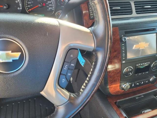2013 Chevrolet Avalanche LTZ