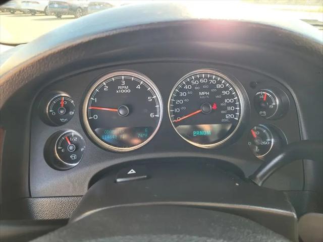 2013 Chevrolet Avalanche LTZ