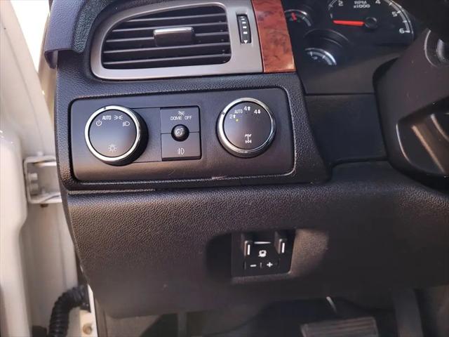 2013 Chevrolet Avalanche LTZ
