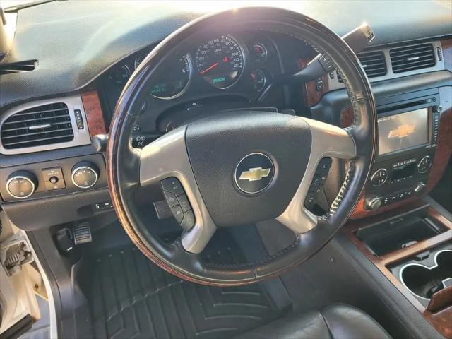 2013 Chevrolet Avalanche LTZ