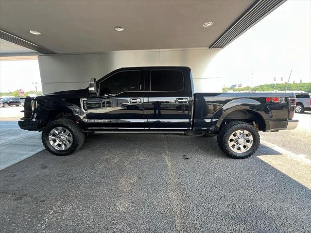 2019 Ford F-250 King Ranch