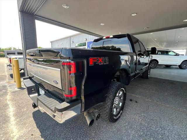 2019 Ford F-250 King Ranch