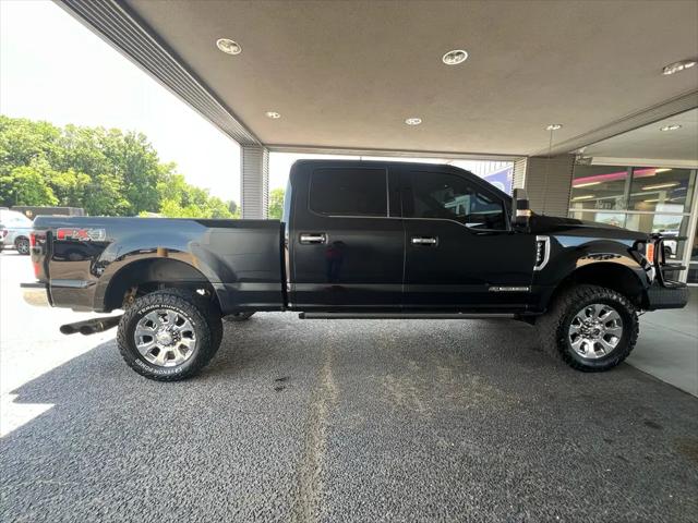 2019 Ford F-250 King Ranch