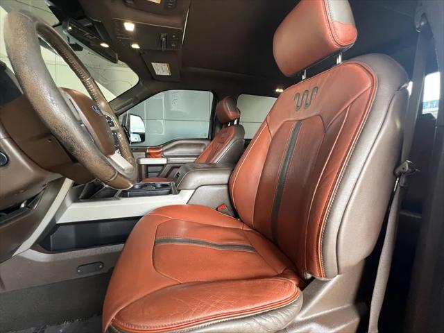 2019 Ford F-250 King Ranch
