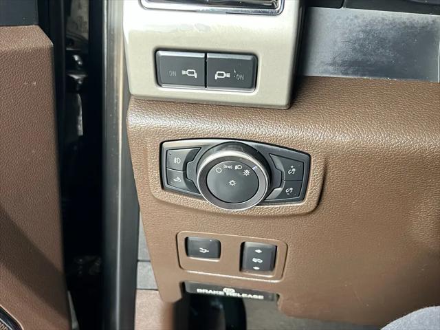 2019 Ford F-250 King Ranch