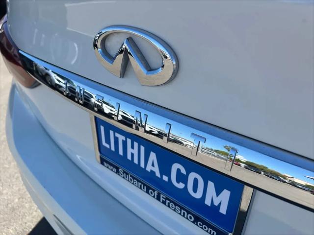 2019 INFINITI Q50 3.0t LUXE