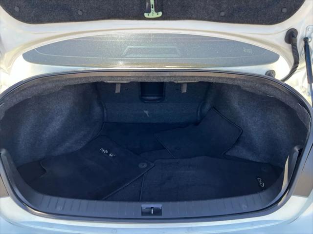 2019 INFINITI Q50 3.0t LUXE