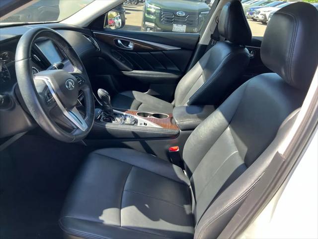 2019 INFINITI Q50 3.0t LUXE