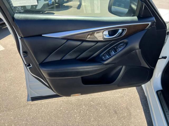 2019 INFINITI Q50 3.0t LUXE