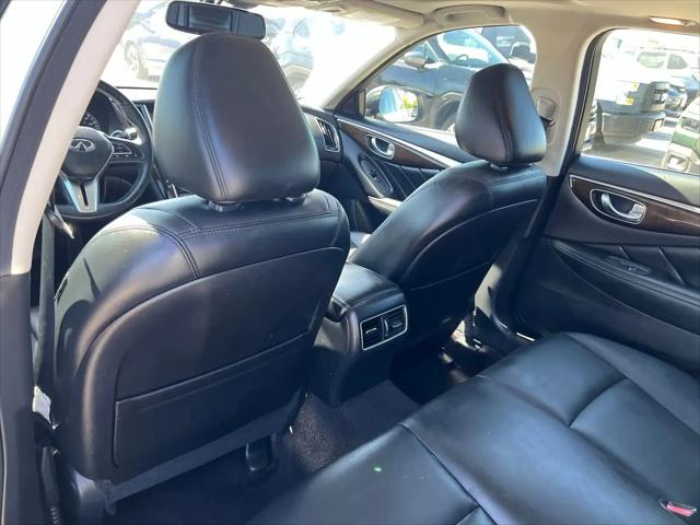 2019 INFINITI Q50 3.0t LUXE