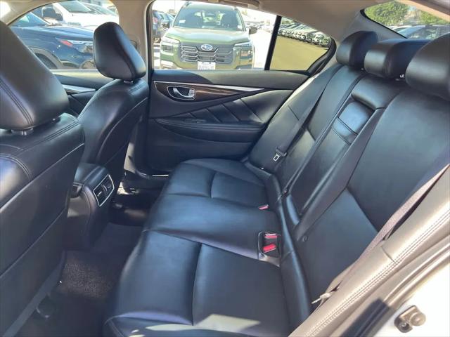 2019 INFINITI Q50 3.0t LUXE