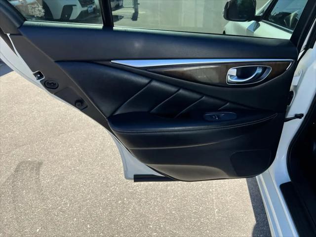 2019 INFINITI Q50 3.0t LUXE