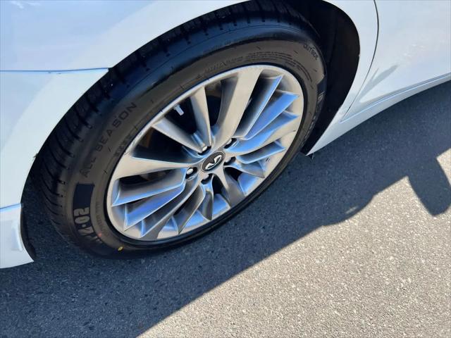 2019 INFINITI Q50 3.0t LUXE