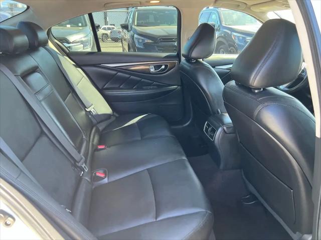 2019 INFINITI Q50 3.0t LUXE