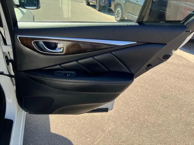 2019 INFINITI Q50 3.0t LUXE