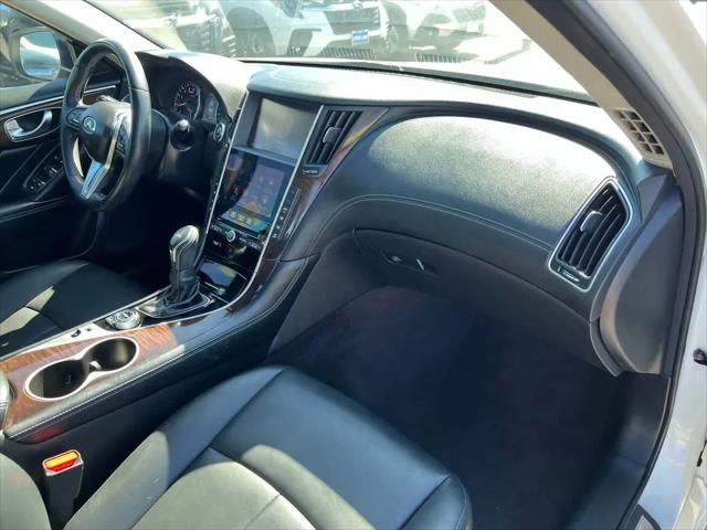2019 INFINITI Q50 3.0t LUXE