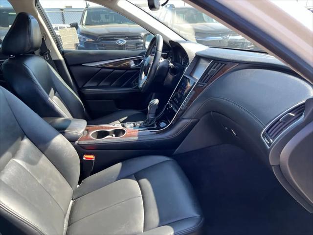 2019 INFINITI Q50 3.0t LUXE