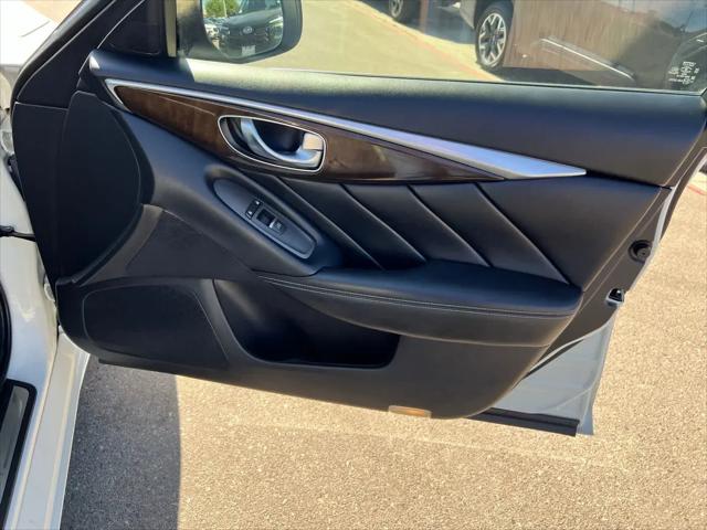 2019 INFINITI Q50 3.0t LUXE