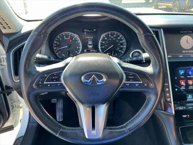 2019 INFINITI Q50 3.0t LUXE