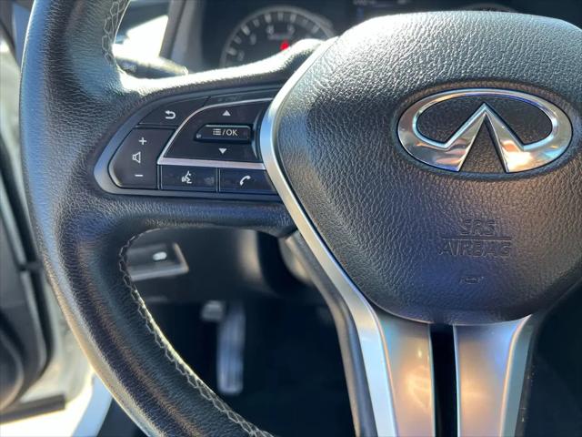 2019 INFINITI Q50 3.0t LUXE