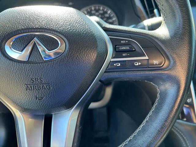 2019 INFINITI Q50 3.0t LUXE