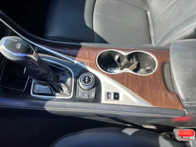 2019 INFINITI Q50 3.0t LUXE