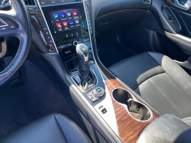 2019 INFINITI Q50 3.0t LUXE