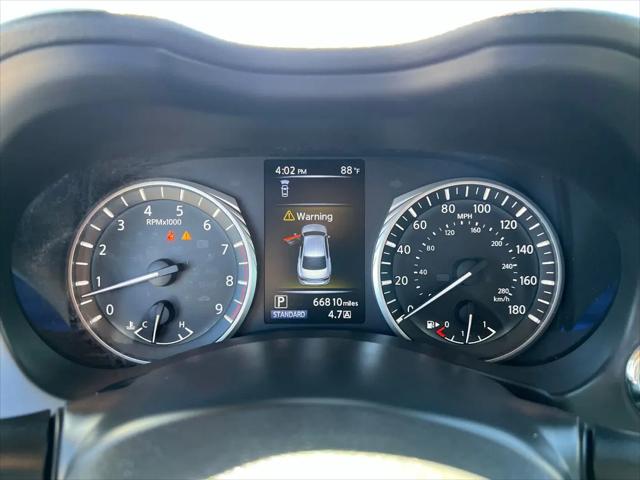 2019 INFINITI Q50 3.0t LUXE