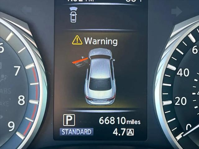2019 INFINITI Q50 3.0t LUXE
