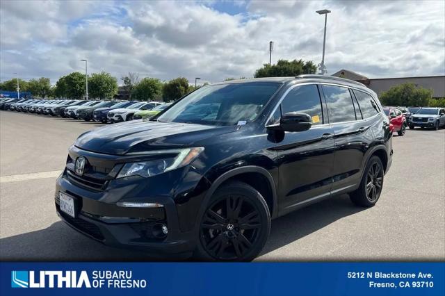 2021 Honda Pilot 2WD Special Edition for sale in Fresno, CA