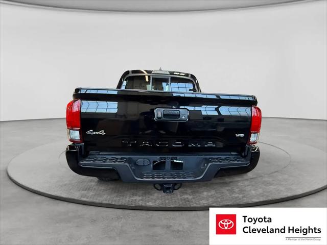 2023 Toyota Tacoma SR V6