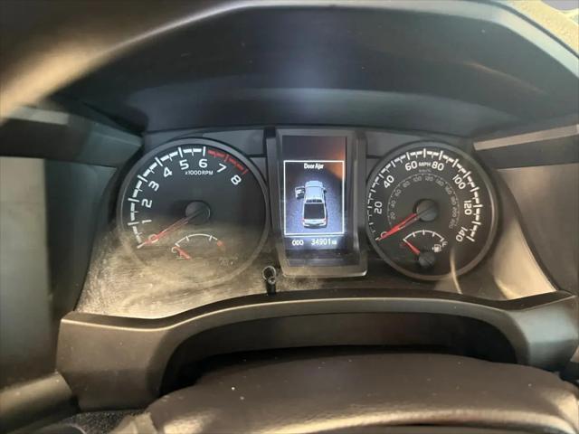 2023 Toyota Tacoma SR V6
