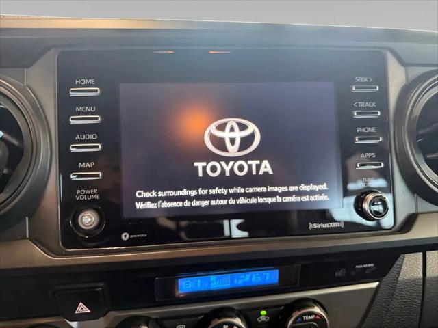 2023 Toyota Tacoma SR V6