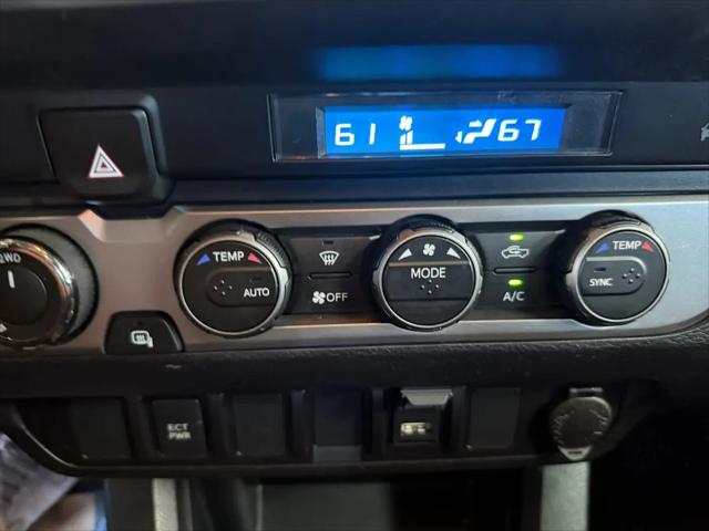2023 Toyota Tacoma SR V6